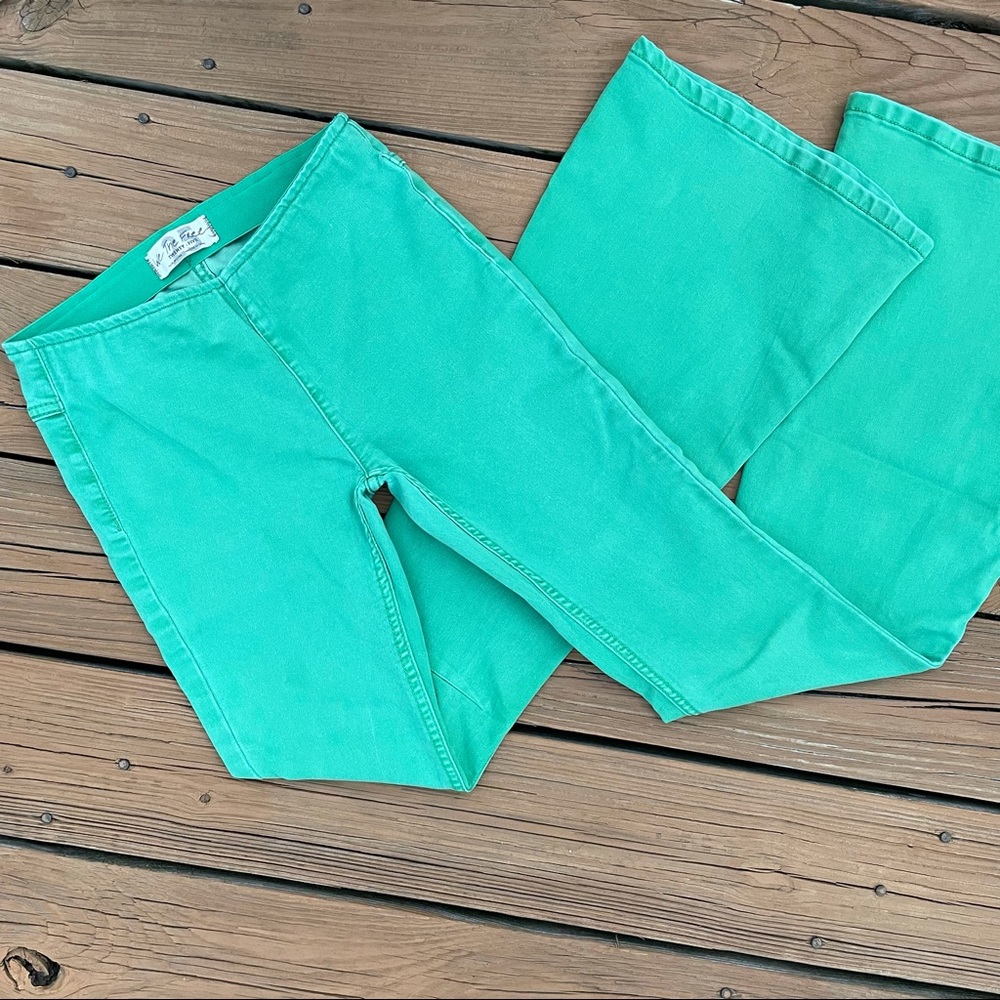 Free People Penny Pull On Flares